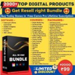 Digital Mega Bundle Collection